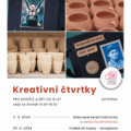 Kreativní čtvrtky