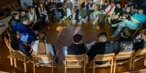 Do knihovny se školou