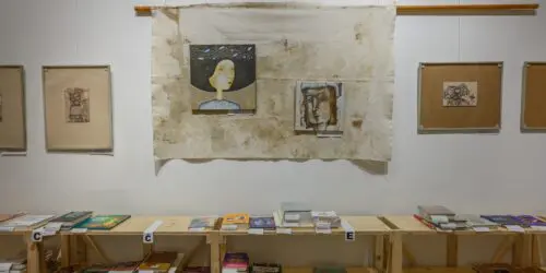 Za uměním, kulturou a kreativitou