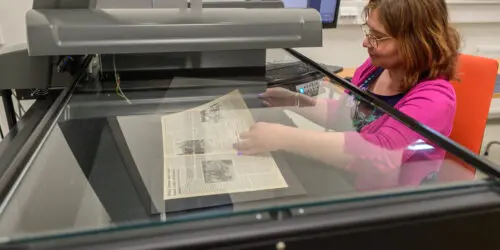 Digitalizace dokumentů