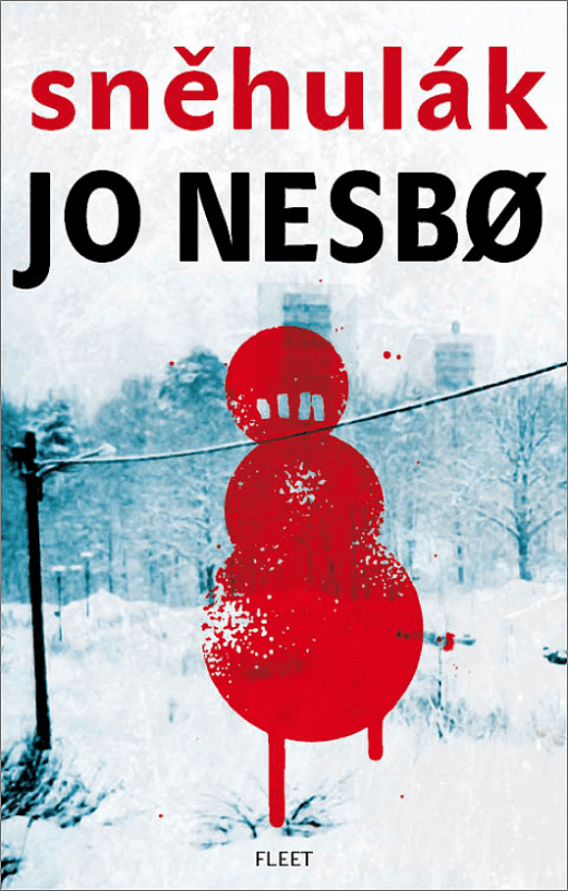 Jo Nesbø – Sněhulák