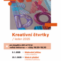 Kreativní čtvrtky