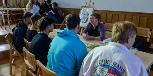 Vzdělávací programy pro 2. stupeň ZŠ a SŠ