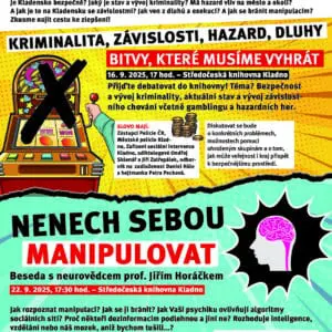 Kriminalita, závislosti, hazard, dluhy
