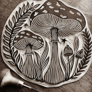 Linoryt s Jitkou Hruškovou