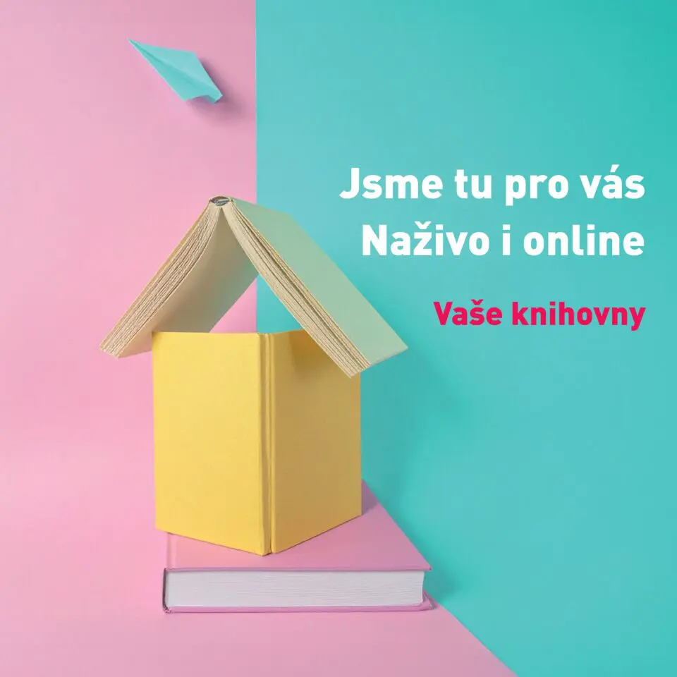 Týden knihoven 2025 startuje už v pondělí 6. října!