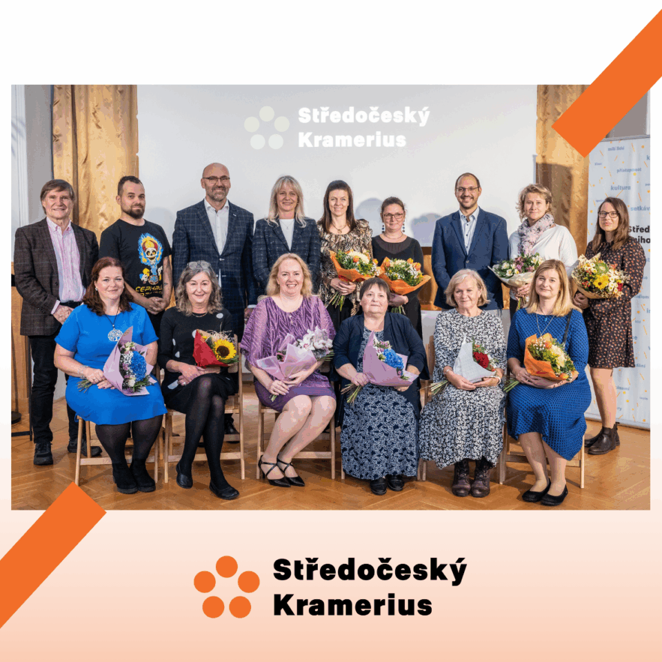 Středočeský Kramerius již zná své vítěze