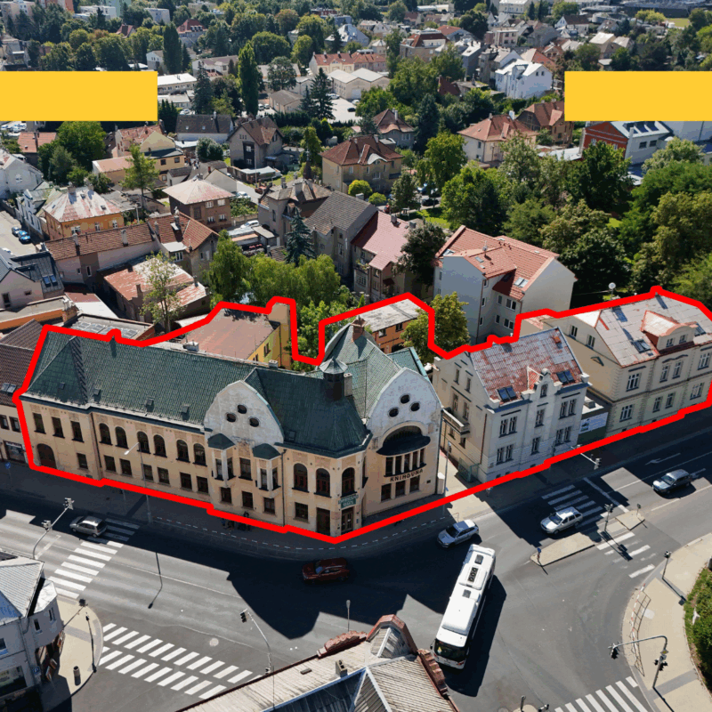 architektonická soutěž - novinky web