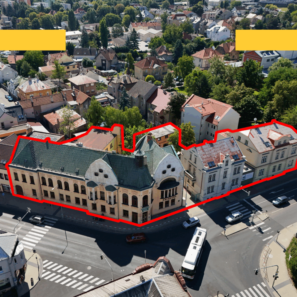 Středočeská knihovna v Kladně vyhlašuje architektonickou soutěž