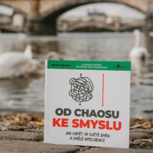 Petr Ludwig — Od chaosu ke smyslu: Jak uspět ve světě změn a umělé inteligence