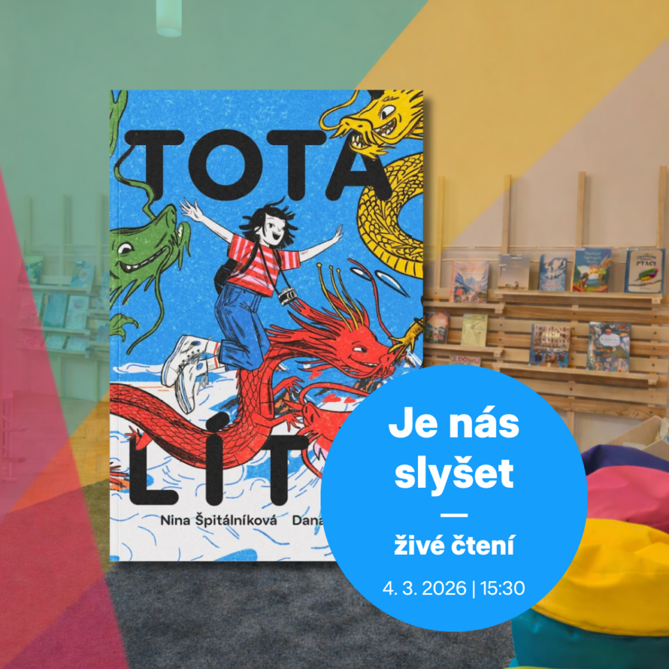 Je nás slyšet, abychom byli vidět