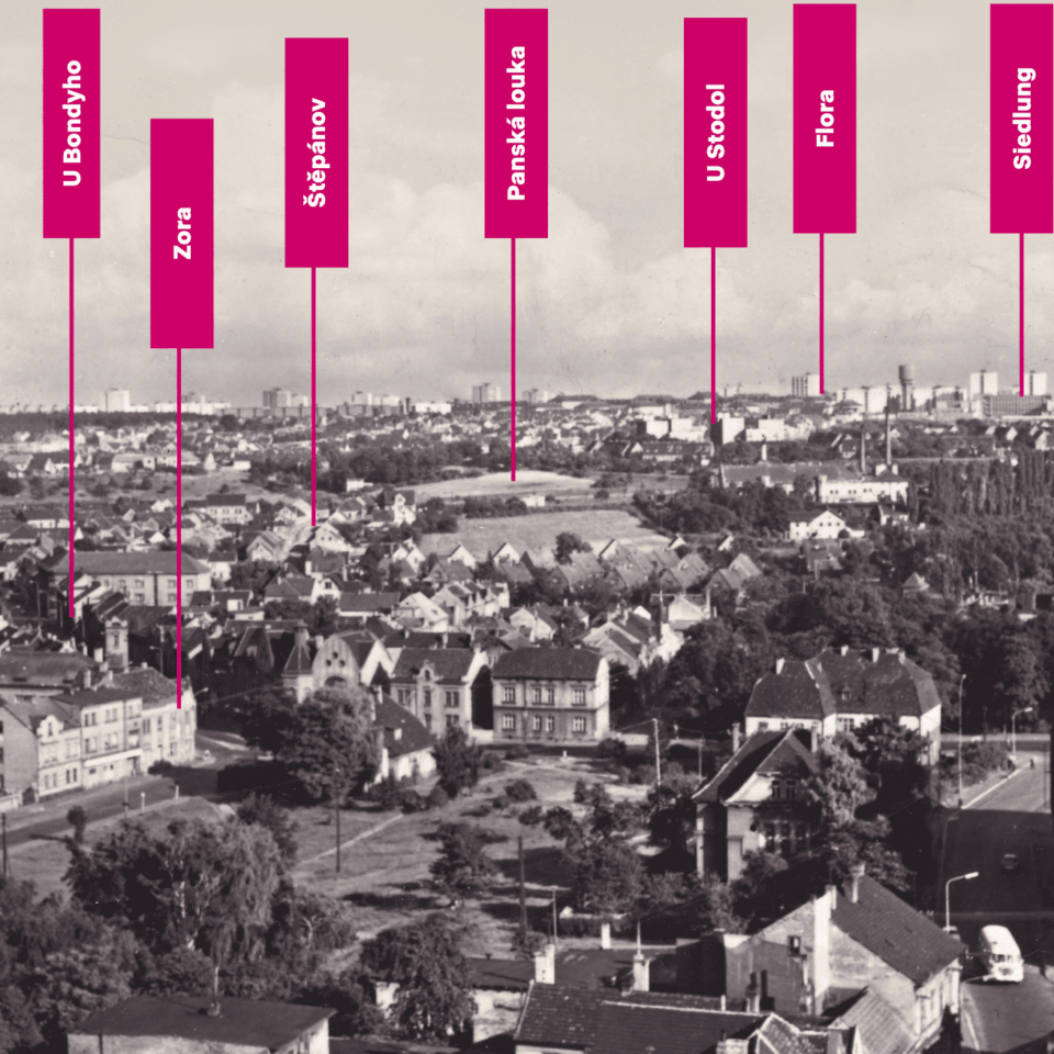 Živá jména Kladno: Pomozte zachytit jazyk našeho města