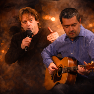 Jan Brož, Jan Paulík — Poezie s kytarou