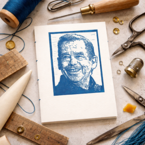 Havlovské notýsky / Čteme Havla: Sešívaný deník