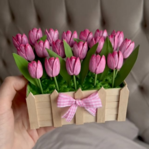 Jarní zahrádka s Kateřinou Hládkovou