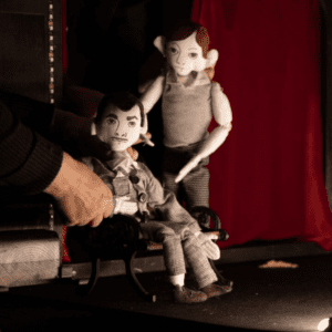 Divadlo V.A.D. — Loutkový kabaret