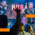 Vasilův rubáš v&nbsp;knihovně! Přijďte si užít koncert plný energie a&nbsp;humoru.