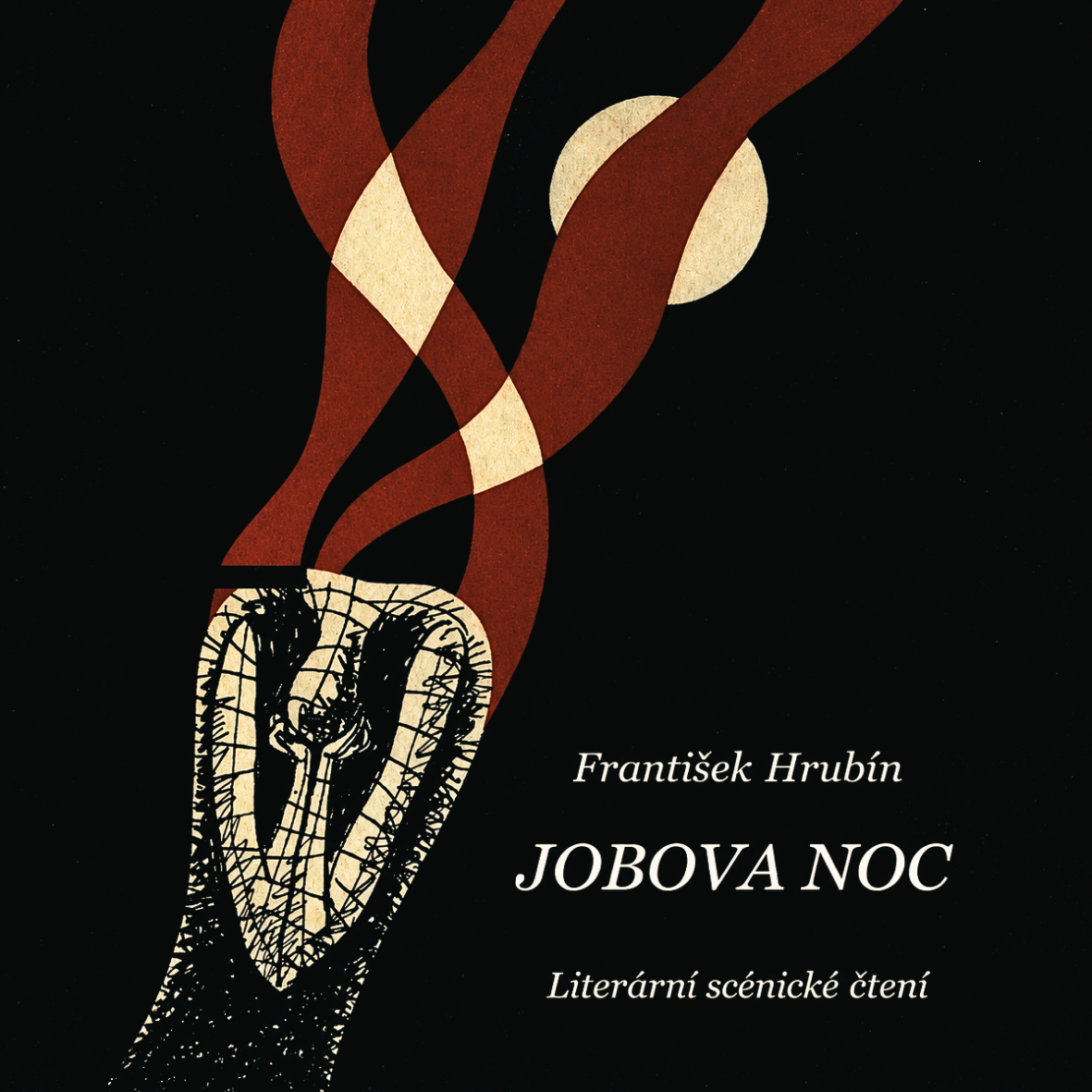 František Hrubín — Jobova noc