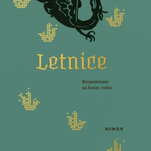Miroslav Hlaučo: Letnice – autorské čtení a beseda