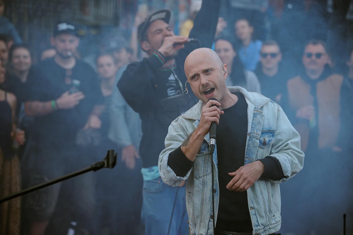Vítejte na zahradní slavnosti – vstupné na koncert