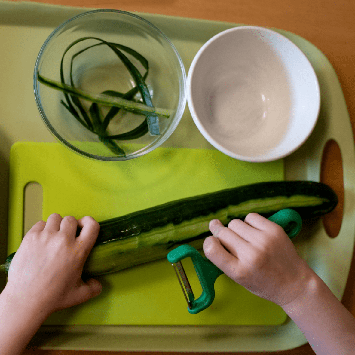 Petra Líbová — Jak začít s Montessori